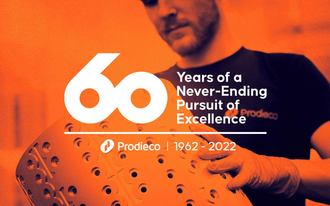 Prodieco Celebrates its 60th Anniversary