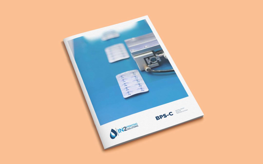 BPS-C Digital Inkjet Blister Printing System – Brochure