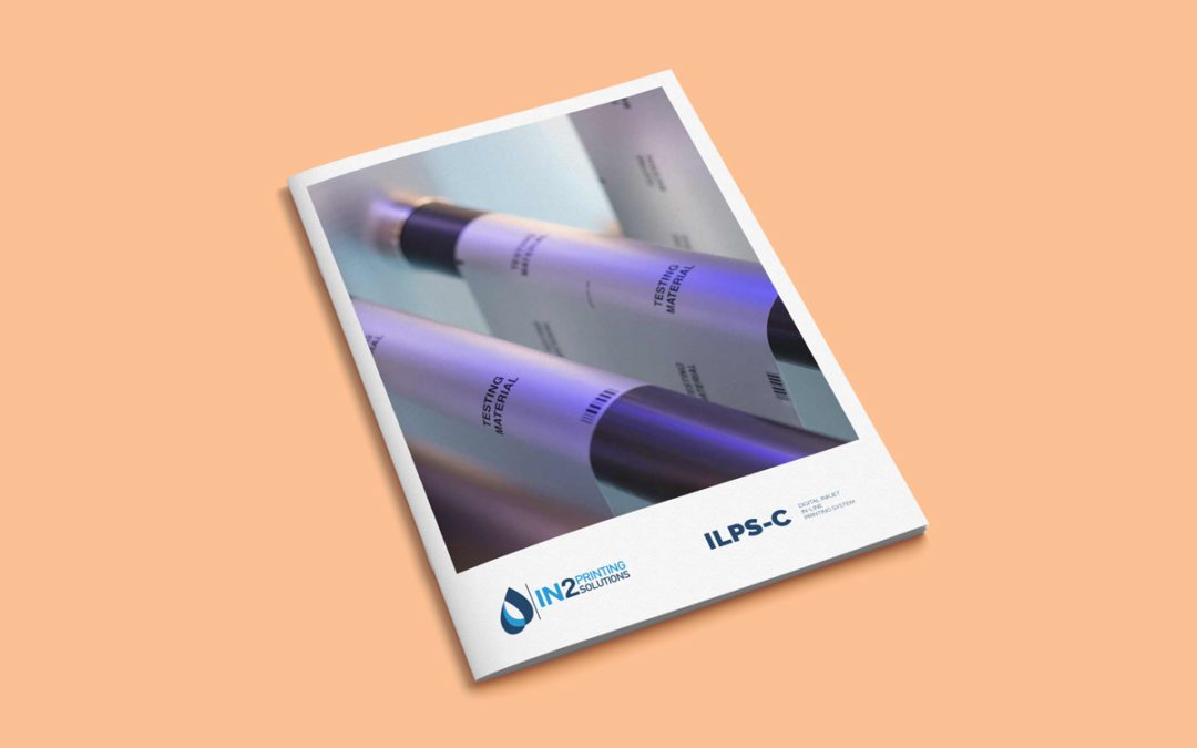 ILPS-C Digital Inkjet In-Line Printing System – Brochure