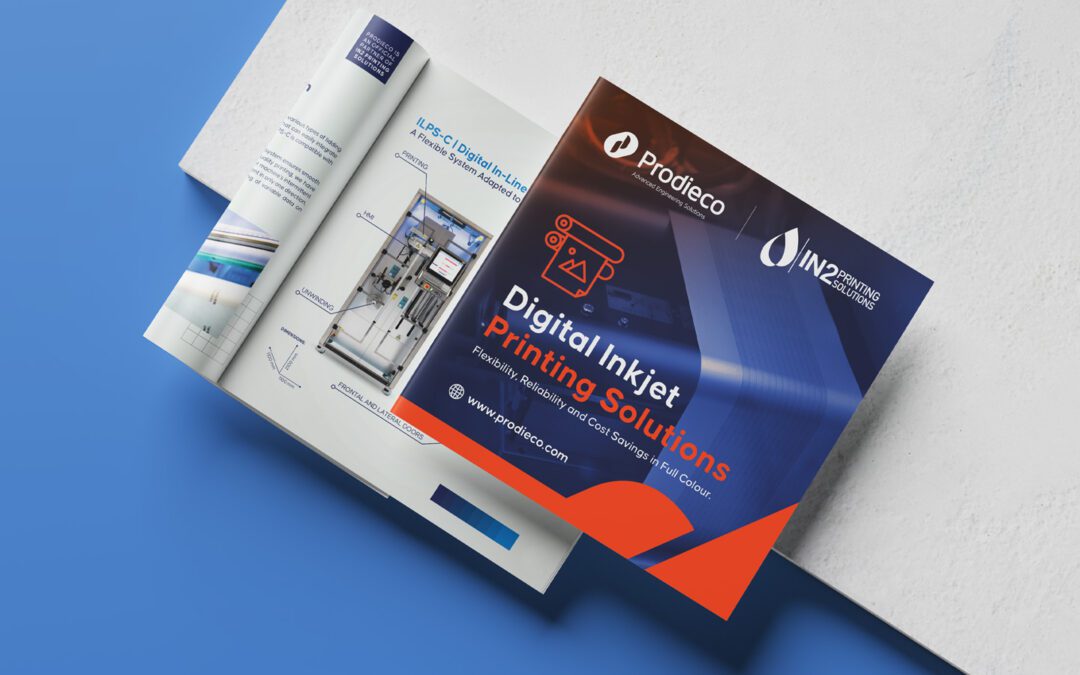 Digital Inkjet Printing Solutions – Brochure